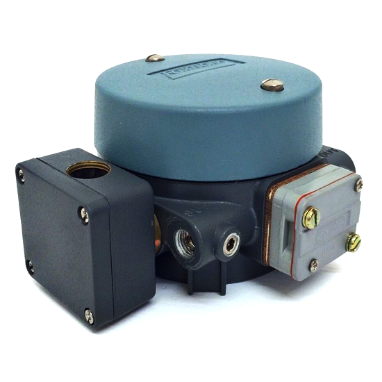 E69F-BI2-J/CS-E/FN-A New Foxboro Current-to-Pneumatic Signal Converter Field-Mounted